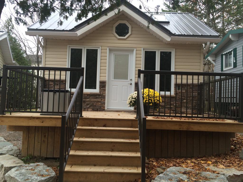 Victoria Harbour Cottages Exterior photo